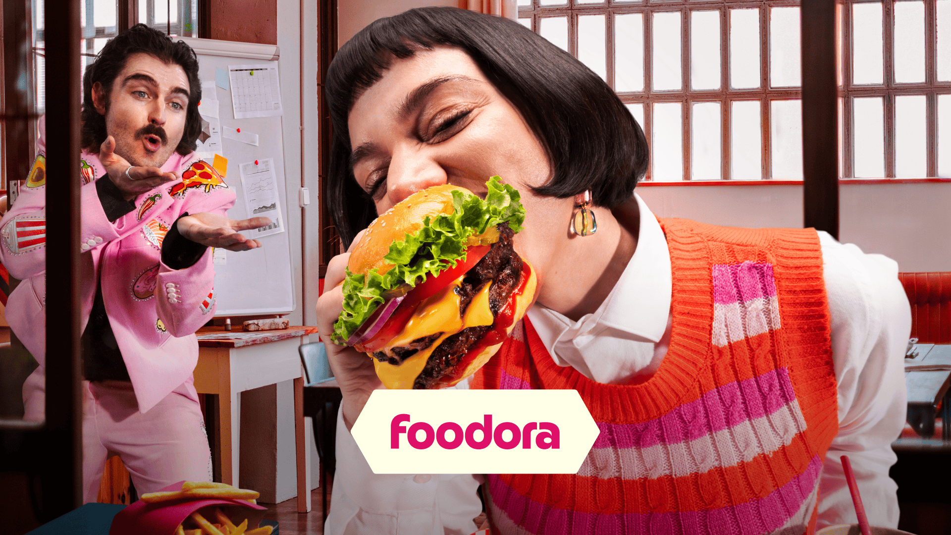 Odemkněte si svět plný výhod s foodora PRO🎁 Vltava Run